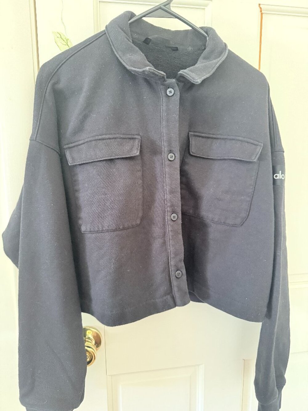 Cropped Jacket